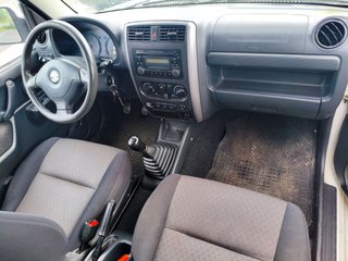Suzuki Jimny 1.5 Ddis 86 cv