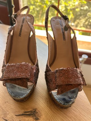 Zapatos Adolfo Dominguez Talla 39 sin estrenar