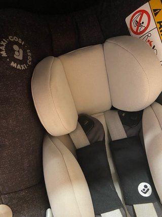 Silla coche bebé Maxi-Cosi