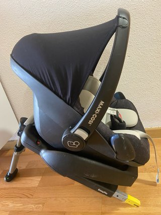 Silla coche bebé Maxi-Cosi