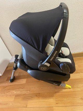 Silla coche bebé Maxi-Cosi