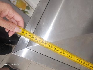 Campana extractora de cocina