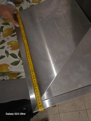 Campana extractora de cocina