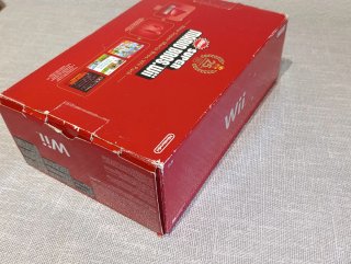 Nintendo Wii Edición 25 Aniversario Mario Bros .