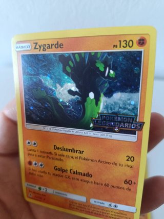 Lote Pokémon Lucha Tierra EX Holo Reverse