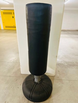 Saco de boxeo Adidas