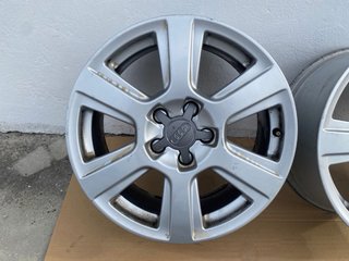 Llantas Audi Q5 17" Originales