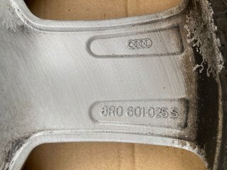 Llantas Audi Q5 17" Originales