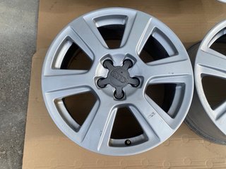 Llantas Audi Q5 17" Originales