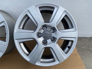Llantas Audi Q5 17" Originales