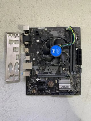 Placa Asus Prime H310M-A R2.0 +  I7 9700 16Gb DDR4
