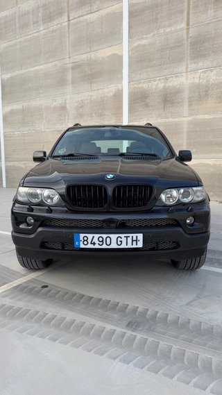 BMW X5 2006