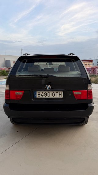 BMW X5 2006
