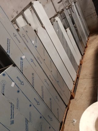 ESTANTE PASE COCINA ACERO 1.4M MIRA MI PERFIL