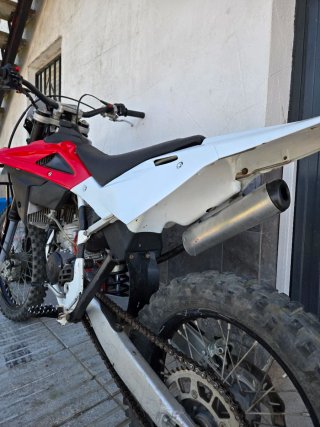 Husqvarna Wr 125 2010