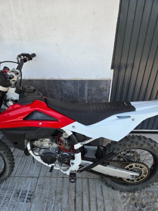 Husqvarna Wr 125 2010