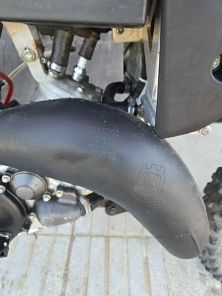 Husqvarna Wr 125 2010
