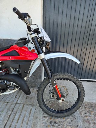 Husqvarna Wr 125 2010