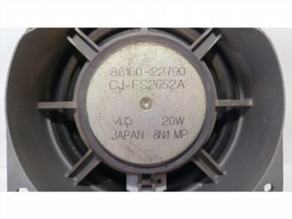 SISTEMA AUDIO / RADIO CD 8616022790 77091 R