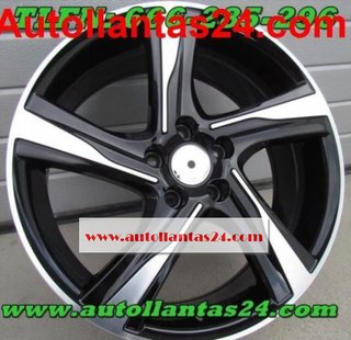 LLANTAS VOLVO JAGUAR - 26 r983308