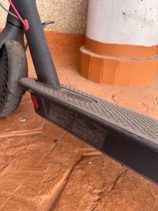 Patinete Xiaomi M365 2020 para piezas