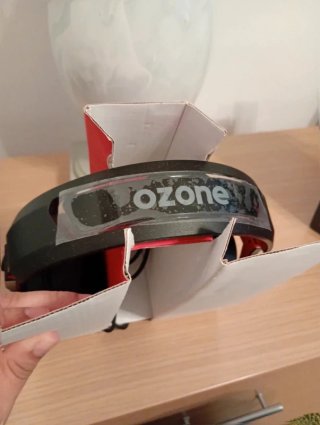 Cascos Gaming Ozone Rage X40 con micrófono