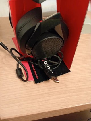 Cascos Gaming Ozone Rage X40 con micrófono