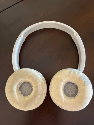 Auriculares JVC HA-S31BT Blancos