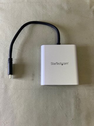 Lector Tarjetas StarTech.com USB 3.0 USB-C
