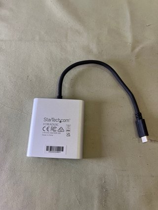 Lector Tarjetas StarTech.com USB 3.0 USB-C