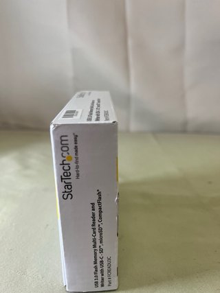 Lector Tarjetas StarTech.com USB 3.0 USB-C