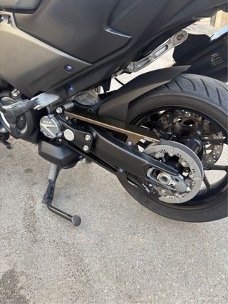 Yamaha TMAX 560 Negra