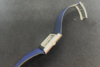 Omega De Ville Automático Vintage Rectangular