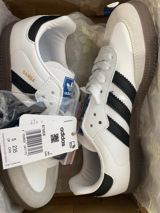 Adidas Samba Zapatillas Talla 38 Precio negociable