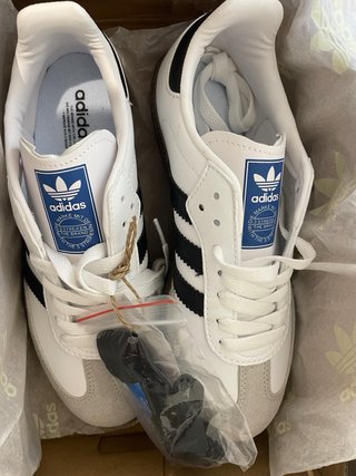 Adidas Samba Zapatillas Talla 38 Precio negociable