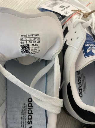 Adidas Samba Zapatillas Talla 38 Precio negociable