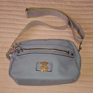 Bolso lila