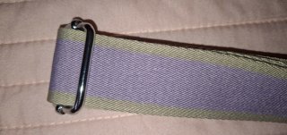 Bolso lila