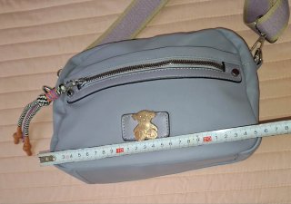 Bolso lila