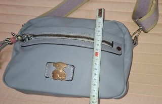 Bolso lila