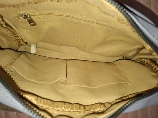 Bolso lila