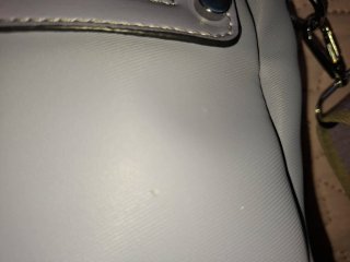 Bolso lila