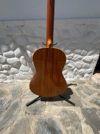 Guitarra Flamenca Jose Morales 1970s!