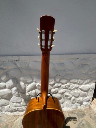 Guitarra Flamenca Jose Morales 1970s!