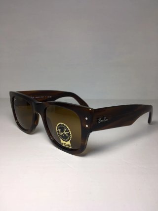 Occhiali Ray-Ban Marroni
