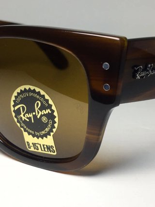 Occhiali Ray-Ban Marroni