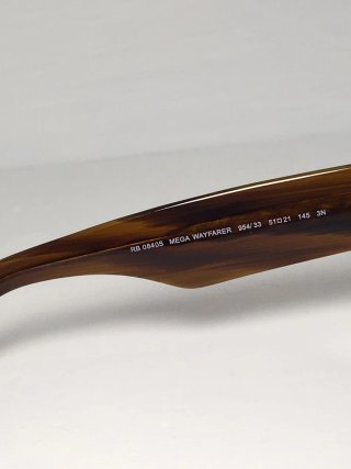 Occhiali Ray-Ban Marroni