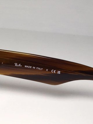 Occhiali Ray-Ban Marroni