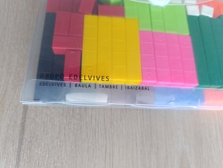 Regletas de Colores para Cálculo y Matemáticas