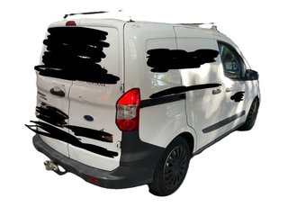 Ford Transit Courier Van 1.6 TDCi 95cv Trend